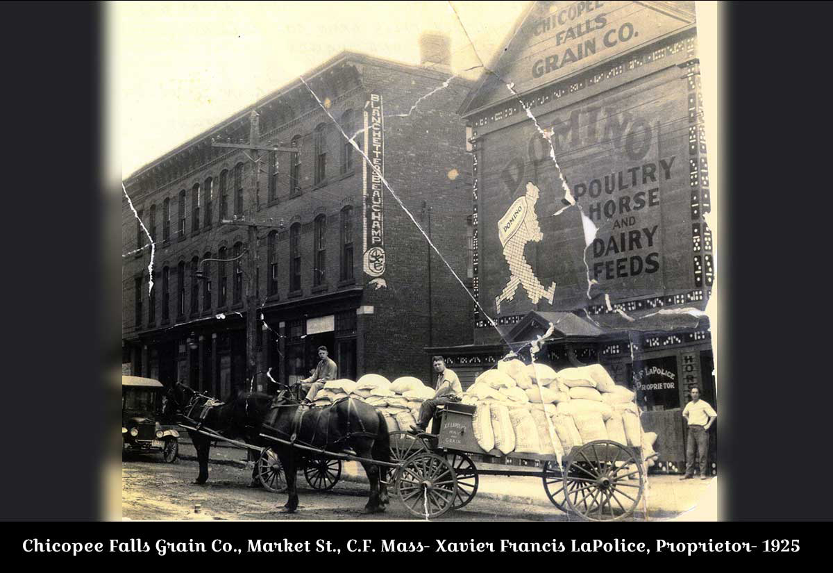 LaPolice - Hinse dit Hains