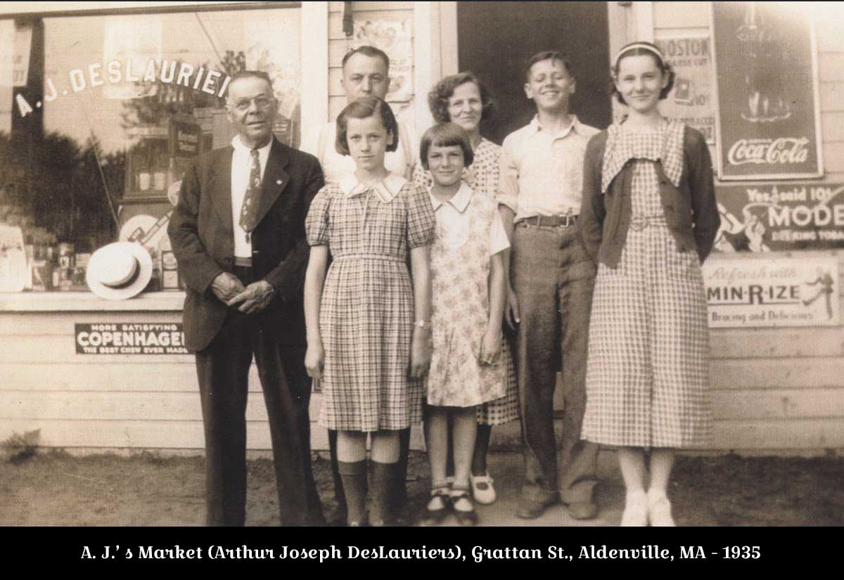 DesLauriers - Martin